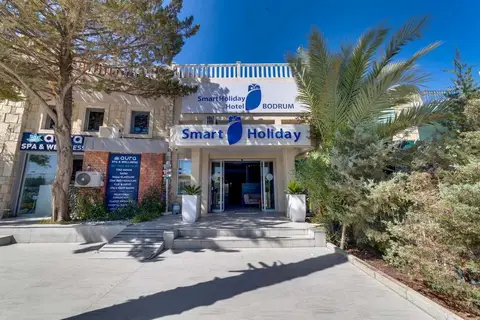 Smart Holiday Hotel in Bodrum, foto 10