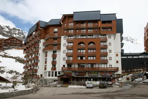 Résidence Altineige in Les Belleville, foto 6