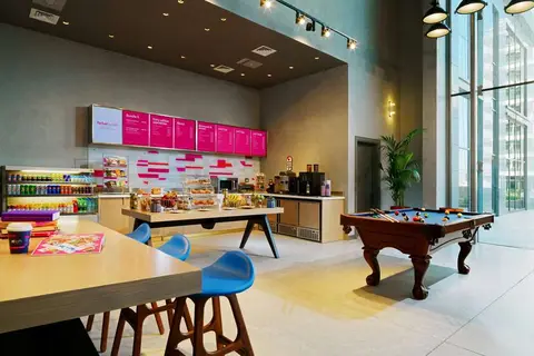 Aloft Palm Jumeirah in Dubai — foto 8