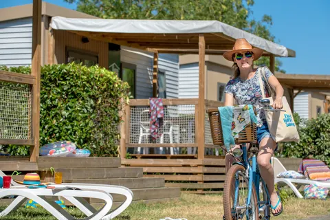 Flower Camping L Ile D Offard foto 20