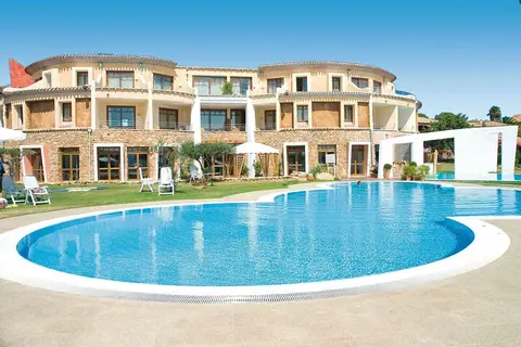 Baia Caddinas Resort & Spa in Fìgari/Golfo Aranci — foto 2