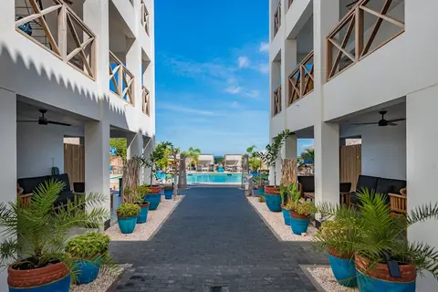 Bloozz Resort Bonaire in Kralendijk — foto 23