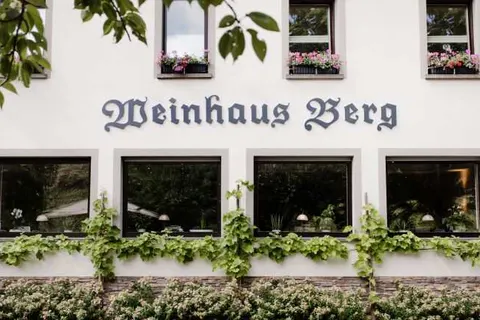 Hotel Restaurant Weinhaus Berg foto 13
