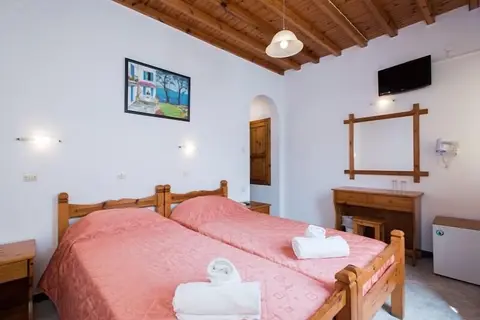 Florance Apartments in Τούρλος — foto 17
