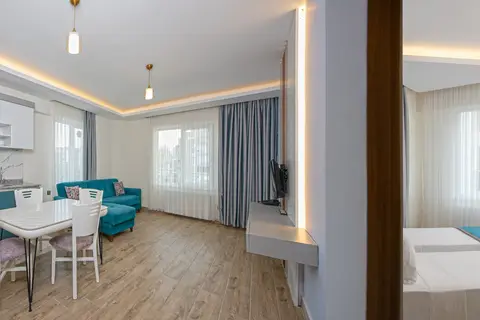 Citrus Park Hotel in Muratpaşa — foto 16