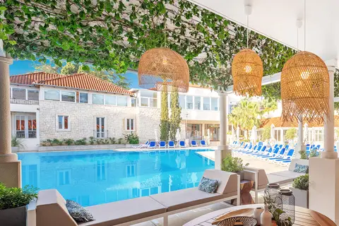 Hotel Waterman Kaktus in Supetar — foto 4