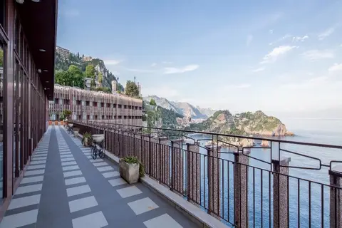 Unahotels Capotaormina in Taormina — foto 30