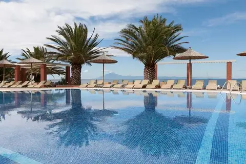 Alexandra Beach Thassos Spa Resort in Ποτός — foto 21