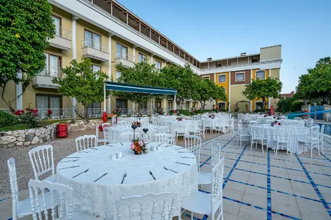 Tu Casa Gelidonya Hotel in Kemer — foto 11