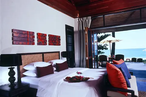 Moracea by Khao Lak Resort in บ้านบางหลาโอน — foto 17