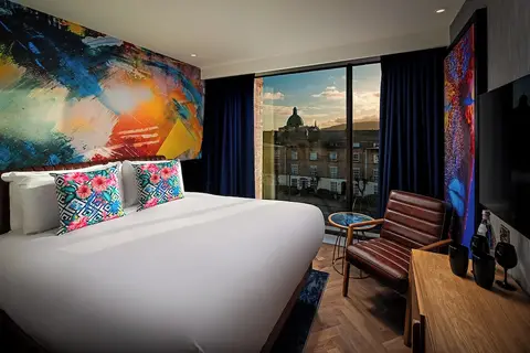 NYX Hotel by Leonardo Dublin in Dublin, foto 28