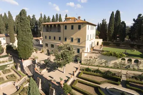 Art Hotel Villa Agape in Florence, foto 10