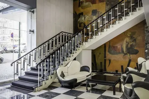 Hotel Florida in Lissabon — foto 3