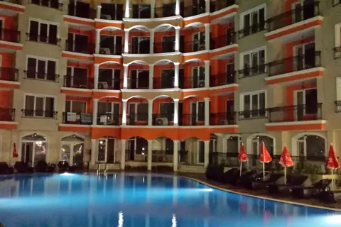 Hotel Avenue Deluxe in Несебър — foto 24