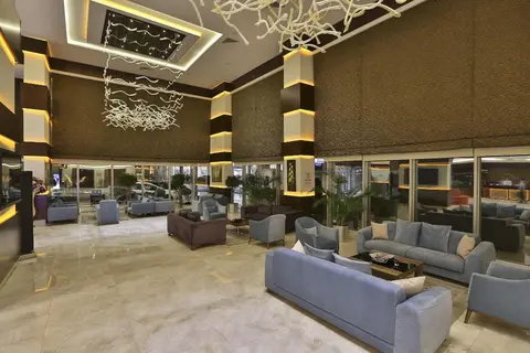 Teymur Continental Hotel & Convention Center in Şahinbey — foto 10