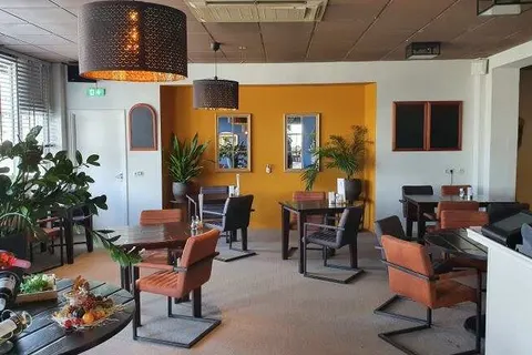 Hotel De Zwaan Schoondijke foto 13