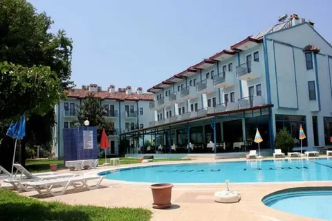 Aymes Hotel in Fethiye, foto 3
