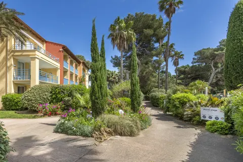 Hotel La Pinède foto 3