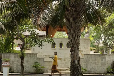 Hotel Griya Santrian Resort in Sanur, Denpasar Sel., Kota Denpasar, Bali, Indonesia — foto 25