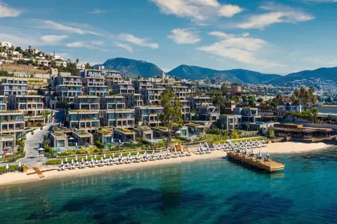 Kaya Palazzo Resort & Residences Le Chic Bodrum in Bodrum, foto 2