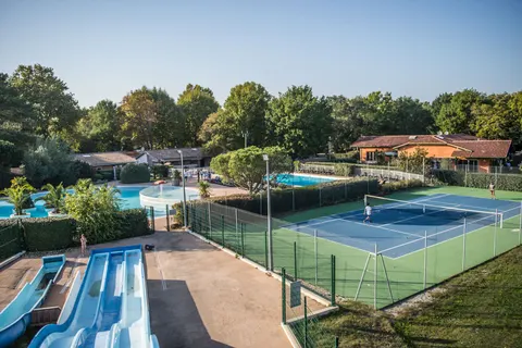 Camping Domaine De La Forge foto 9