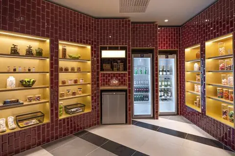 Maek Hotel Antwerp Central - Handwritten Collection foto 9