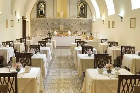Hotel San Paolo al Convento in Trani — foto 5