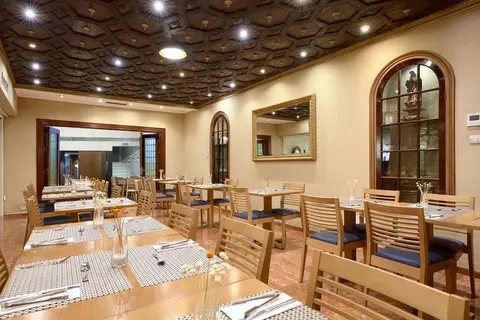 Hotel Becquer in Sevilla — foto 8