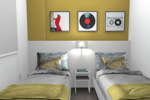 Maryciel Apartamentos in Benidorm — foto 17
