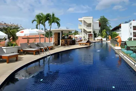 Karon Princess Hotel in ตำบลกะรน — foto 2