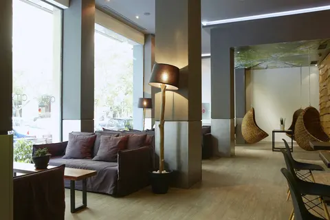 City Hotel Thessaloniki foto 9