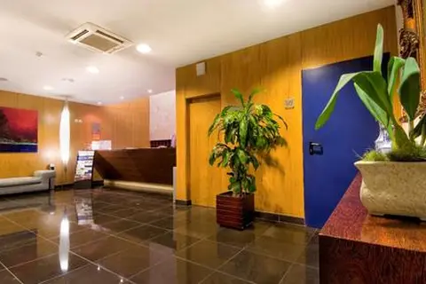 Eurosol Residence Hotel Apartamento in Leiria — foto 29