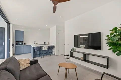 Mambo Apartments in Willemstad — foto 18