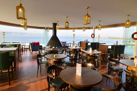 Wellborn Luxury Hotel in Basiskele — foto 6