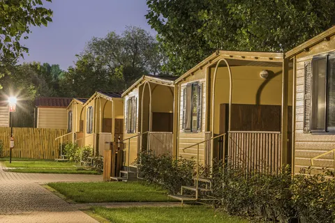 Hu Venezia Camping In Town foto 8