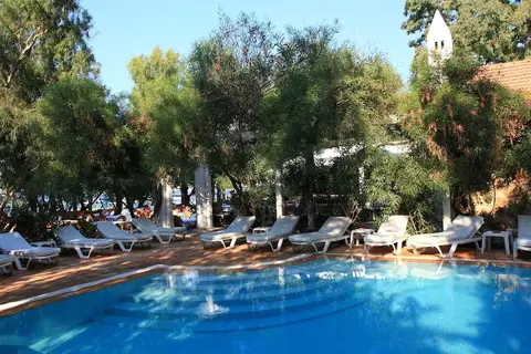 Okaliptüs Hotel in Bodrum, foto 2