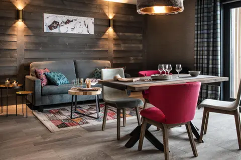 Chalet Izïa in Val-d'Isère — foto 4