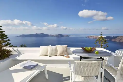 Andromeda Villas & Spa Resort in Thira Municipal Unit, foto 7