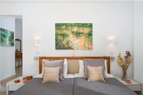 Finata Studios in Agia Marina Coastline — foto 8