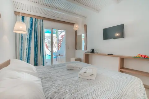Aloe Hotel in Faliraki — foto 12