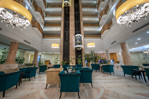 Hotel Marhaba Royal Salem foto 14