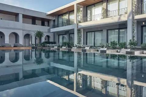 Contessina Suites in Πλάνος — foto 5