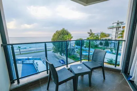 Relax Beach Hotel in Alanya — foto 14