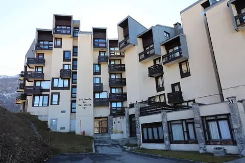 Résidence les Hauts du Val Claret B2 in Tignes, foto 16