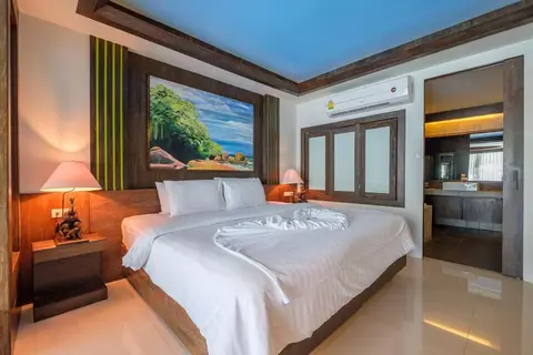 Naina Resort & Spa in ตำบลป่าตอง — foto 25