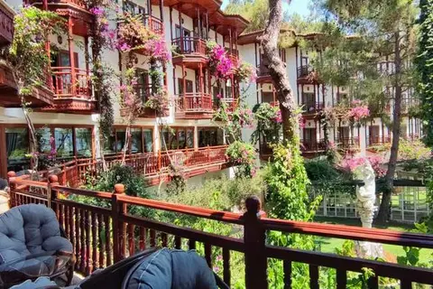 Club & Hotel Letoonia in Fethiye, foto 23