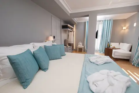 Aenos Hotel in Αργοστόλι — foto 25