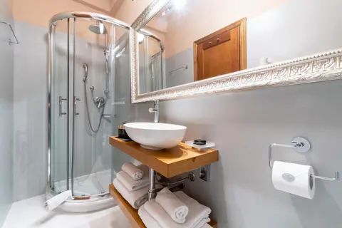 Art Hotel Villa Agape in Florence, foto 12