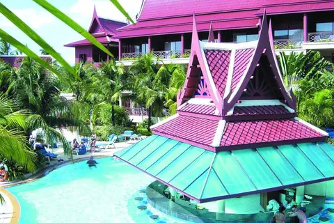 Chada Thai Village Resort in Krabi — foto 2