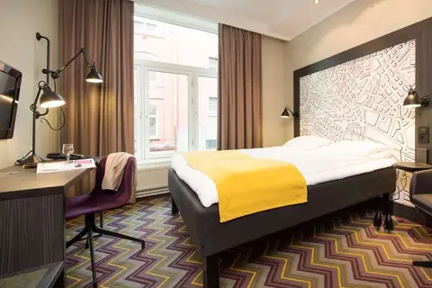Hotel Scandic Oslo City in Oslo — foto 18